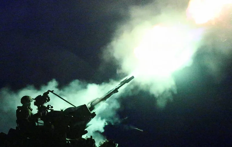 Last night drone attack on Moscow becomes one of the largest in two years — TASS estimates
