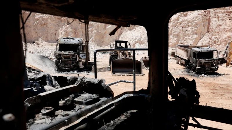 Israeli raids, demolitions continue across occupied West Bank