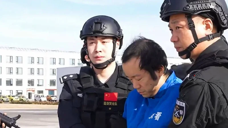 China charges alleged scam kingpin Chen Zhi with intentional injury: report