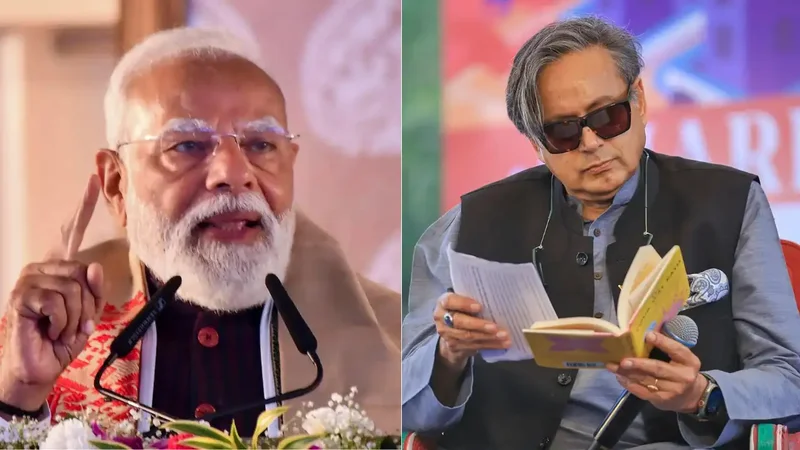 'Hamesha der kar deta hoon...': Tharoor quotes Niazi to target PM's paper leak response