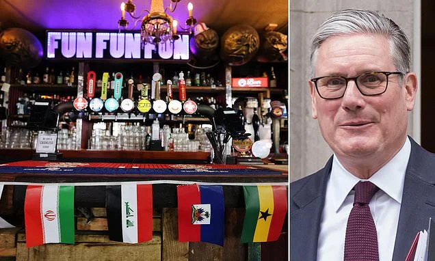 Late World Cup pub closures behind rise in violence as more than 2,300 football-related incidents recorded