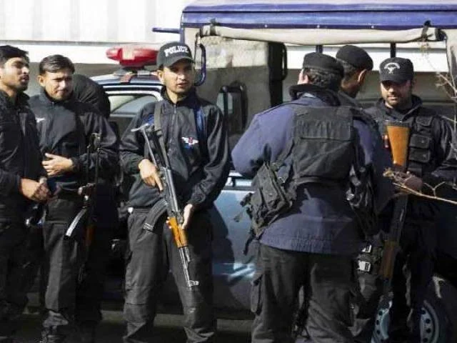 Nine policemen martyred, 28 injured in terror attack on police checkpost in K-P's Hangu