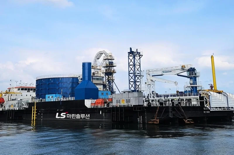 LS Marine Solution expands fleet to power offshore energy push