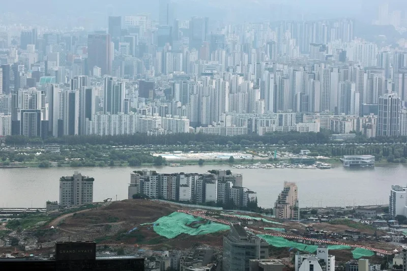 [EXPLAINER] Why real estate remains one of Korea's most sensitive issues