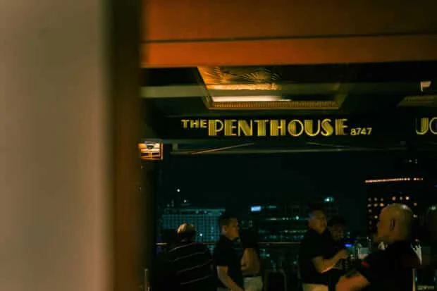 Above it all: A decade of The Penthouse 8747