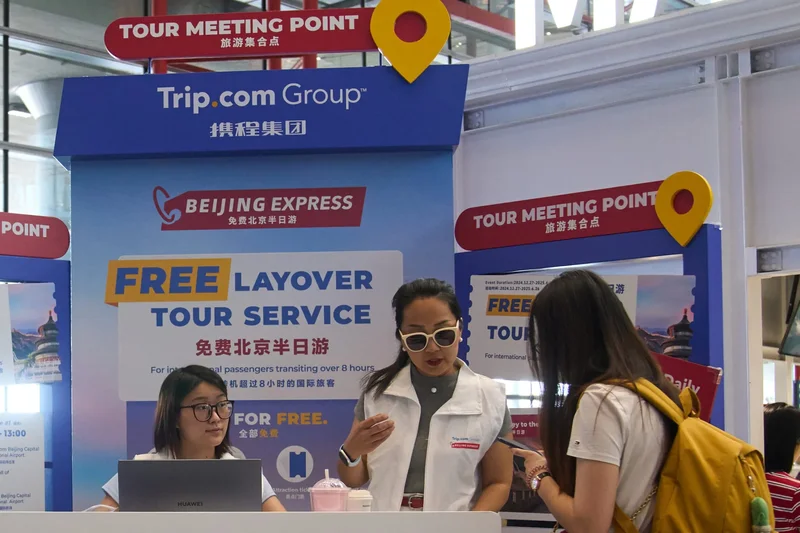 Trip.com struck with $765 million penalty from China over monopoly allegations