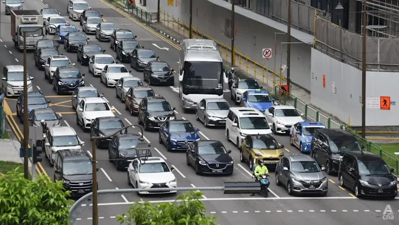 COE quota for August to October up by 0.2%, Category A certificates to dip further