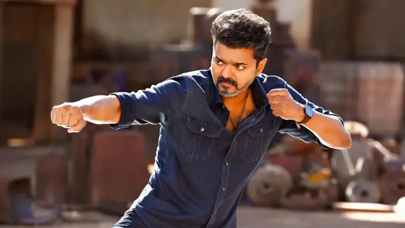 Jana Nayagan Day 5: Thalapathy Vijay's final film nears Rs 150 cr India gross
