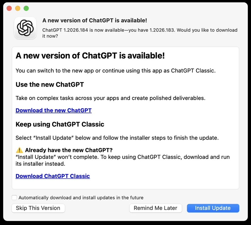 OpenAI Starts Cleaning Up the Utter Mess It Made of ChatGPT