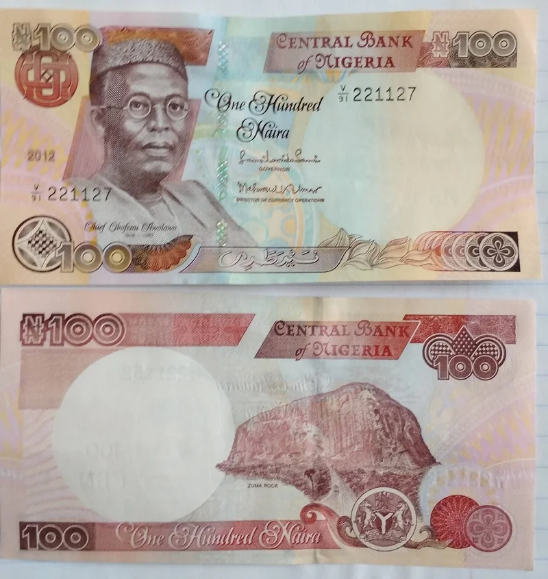 Nigeria’s Naira Weakens to 1,407 per US Dollar on the Black Market