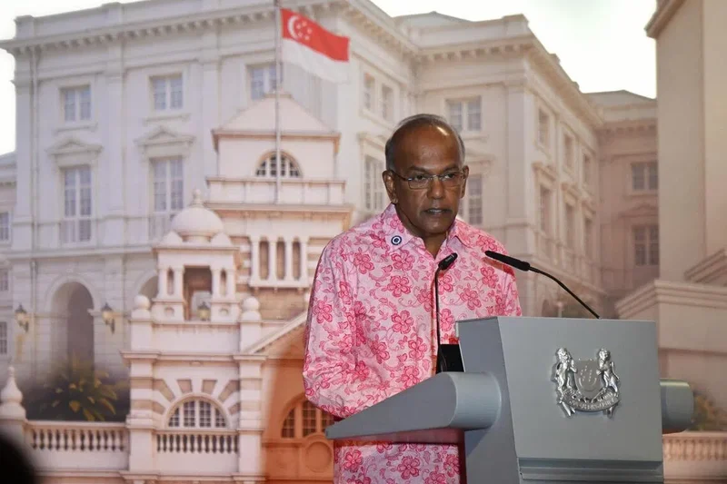 Recent developments in youth radicalisation landscape a worrying trend: Shanmugam