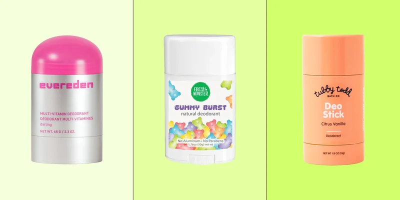 Deodorant for kids: Derms talk the right age for deodorant and the best ones for young skin