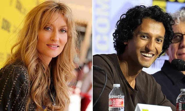 ALISON BOSHOFF: Tragic Natascha McElhone finds love again 18 years after the death of her husband... with actor 20 years her junior