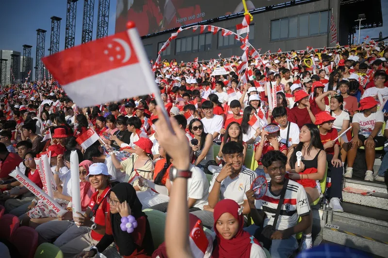 NDP 2026 Preview 2: Check online crowd map before going to areas near National Stadium on Aug