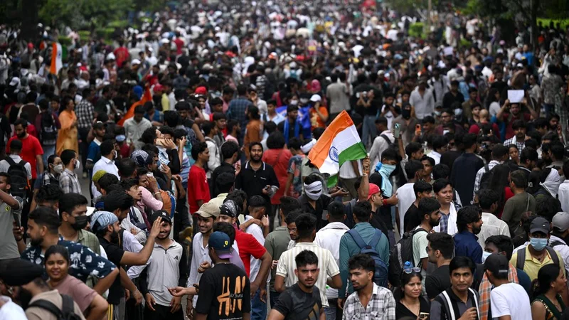 Sangh Parivar and BJP mull over whether the ‘Gen Z protest’ is a political or social issue