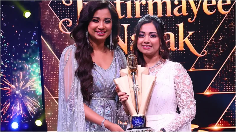 Indian Idol season 16: Jyotirmayee Nayak wins grand finale