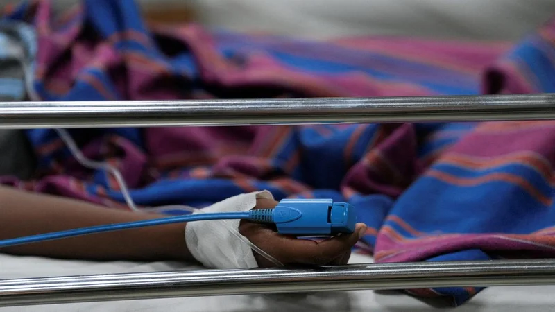 Researchers look at biomarkers which can predict dengue severity