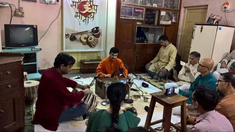 The Hyderabad music club that has been been hitting all the right notes since 1956