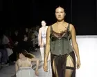 Plus-size models and £5 tickets: Sinéad O’Dwyer’s runway show puts inclusivity first