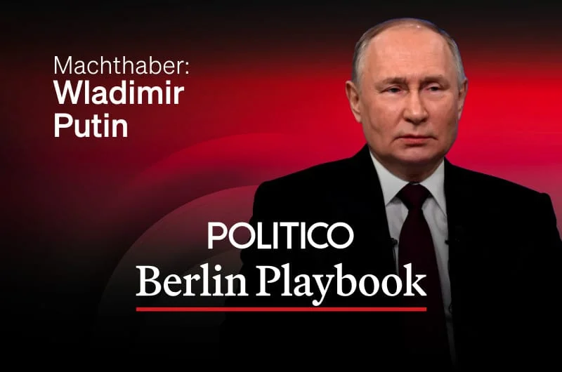 Machthaber: Wladimir Putin