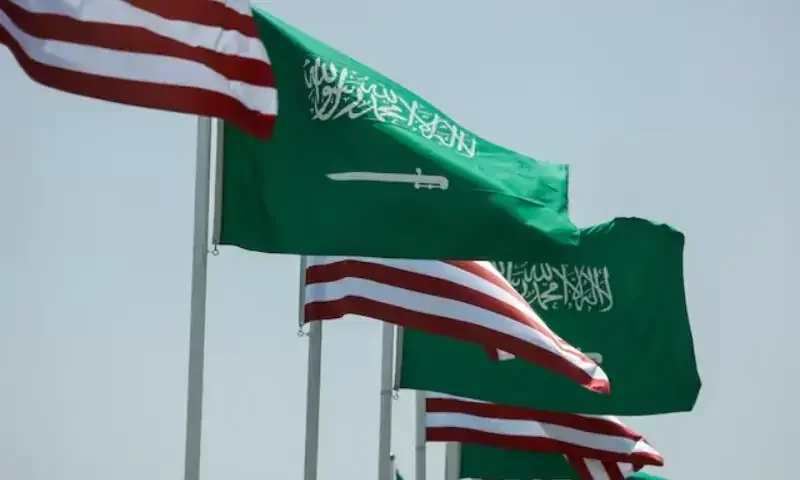 US, Saudi forces strike 'Iran-aligned terrorists' in Iraq in retaliation for recent attacks