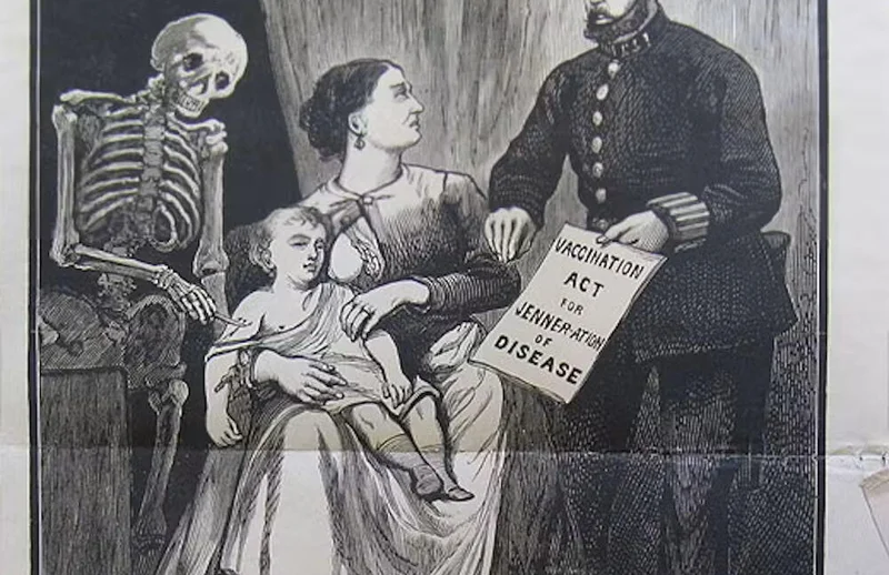 What public health professionals can learn from anti-vaccine storytelling