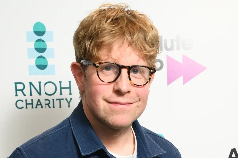 Strictly host Josh Widdicombe ‘whacked’ in row over plane seat