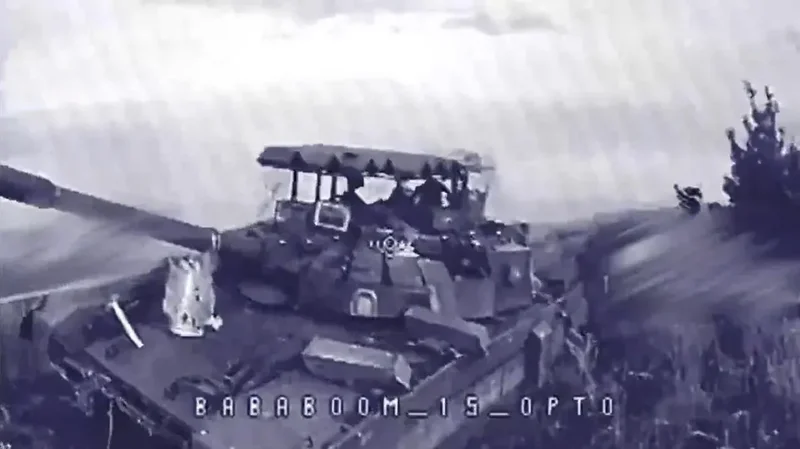 Russia Launched A Large Mechanized Assault. It Was Not Successful.