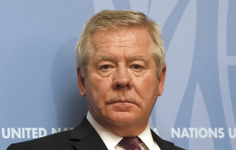 West uses Ukraine as bargaining chip in its hybrid war against Russia — envoy