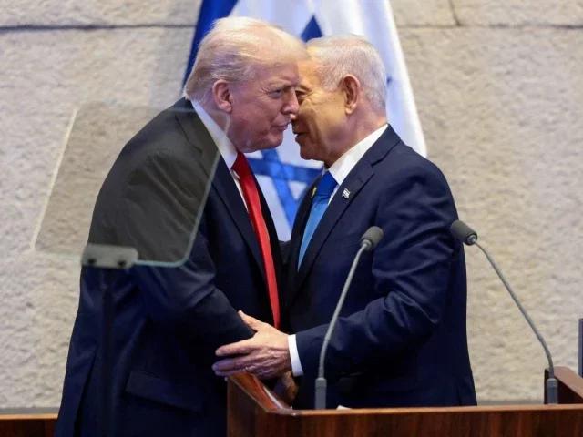 Trump says Netanyahu to visit US next Tuesday