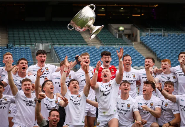 Do you think the Mayo curse was real?