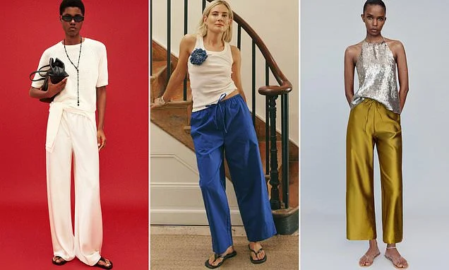 Bored of jeans? These are the 6 low-maintenance trousers all the fashion insiders are wearing right now (including a £25 pair from Uniqlo)