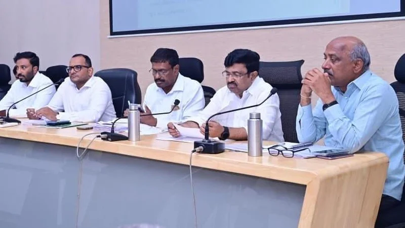 IAB okays diversion of Godavari water to Yeleru reservoir for Kharif operations in Kakinada