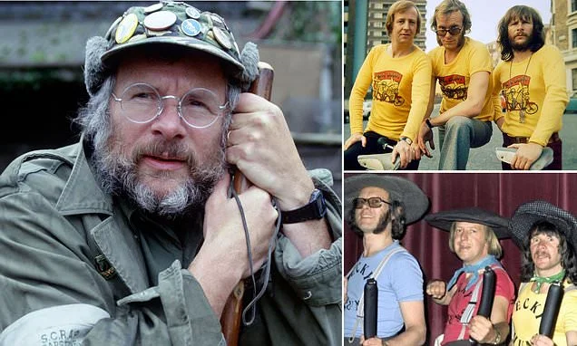 The darkness that tormented the brilliant Bill Oddie: The Goodies were so funny their fans literally died laughing. But the beloved 70s sitcom star was haunted by a family secret... and almost tore his life apart with one night stands