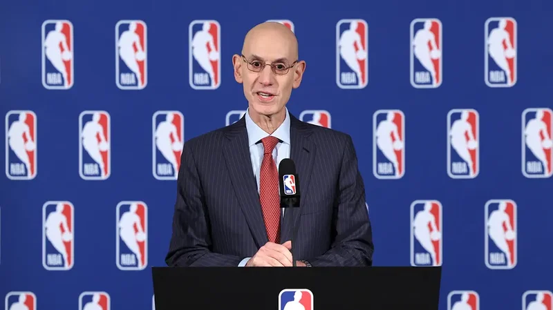 Should NBA Commissioner Adam Silver step in over the WNBA's handling of the Sophie Cunningham situation?