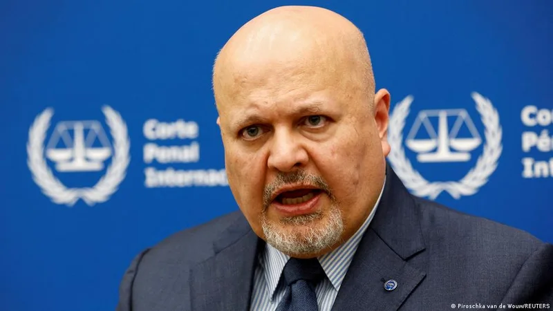 ICC members vote to remove Chief Prosecutor Karim Khan amid sexual misconduct allegations