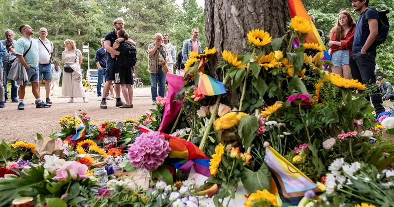 Berlin Pride attack suspect had been released from prison despite ISIS ties