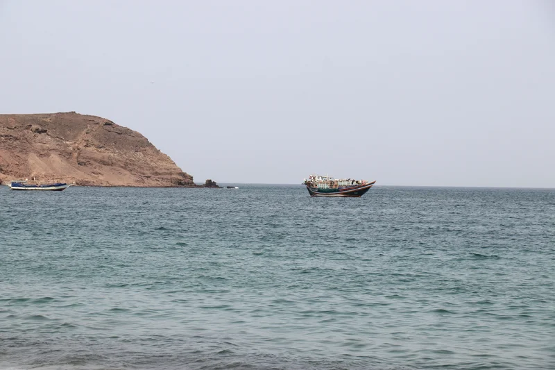 Houthis Fire On Saudi Oil Installations On The Red Sea Coast