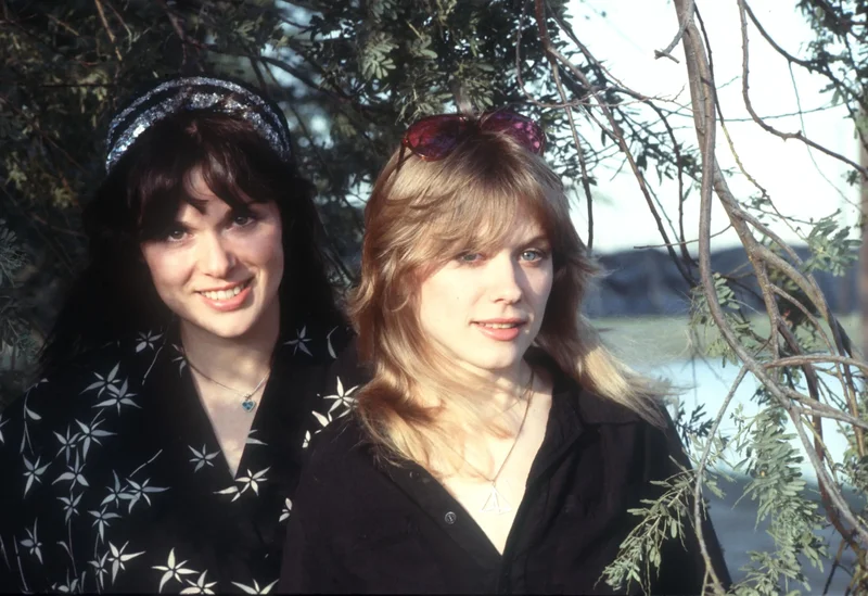 Heart’s Nancy Wilson On The 50-Year Legacy Of The Band’s Debut LP ‘Dreamboat Annie’