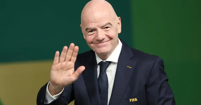 Brussels rises against FIFA President Infantino’s plan to bring in private investors