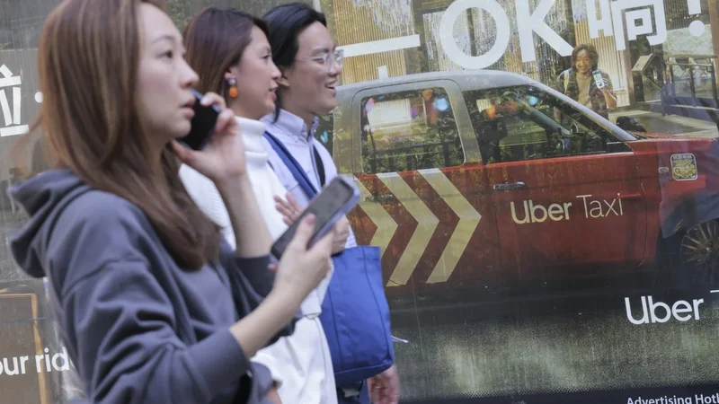 The one voice Hong Kong can’t ignore on ride-hailing? The public