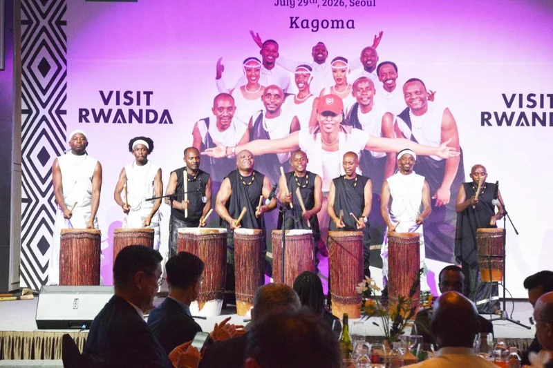 Rwandan Embassy celebrates Cultural Heritage Day for 1st time in Seoul