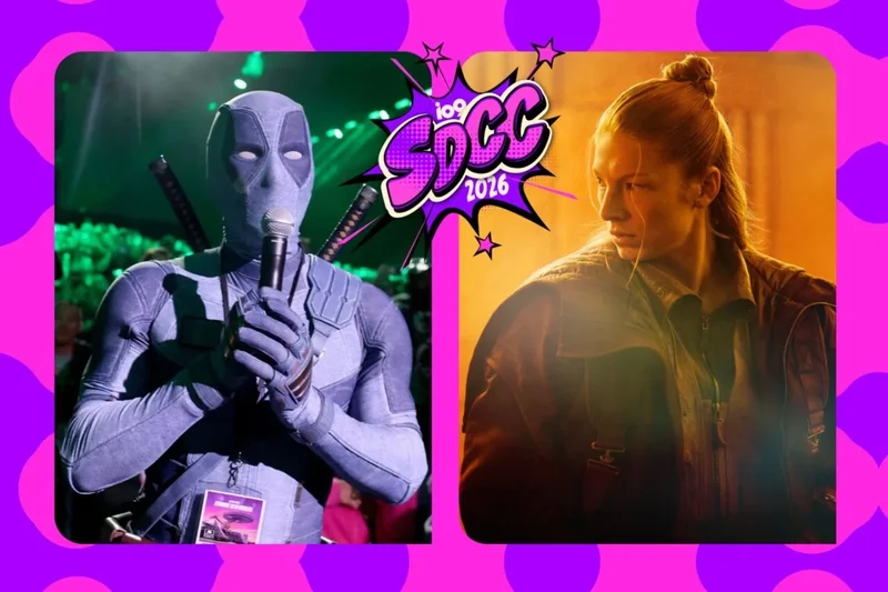 All the News From San Diego Comic-Con 2026