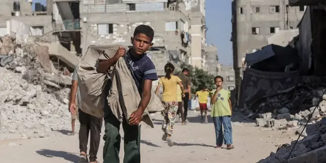 Hamas agrees to disarmament roadmap under Gaza ceasefire deal