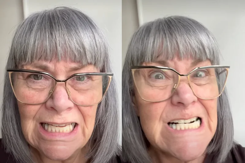 Dawn French appears to defend Andy Burnham’s wife in passionate video about ‘body shaming’