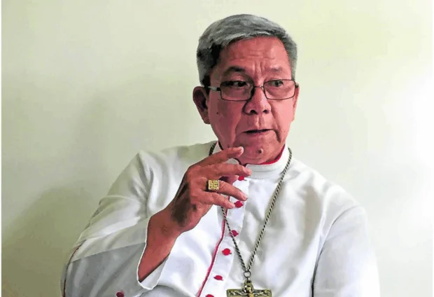 Kidapawan bishop urges full accountability in big corruption cases