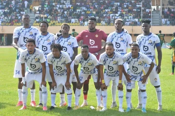 NPFL: Kwara United battle Shooting Stars in pre-season friendly