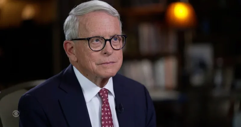 Extended interview: Ohio Gov. Mike DeWine on Trump's plan to deport Hatians