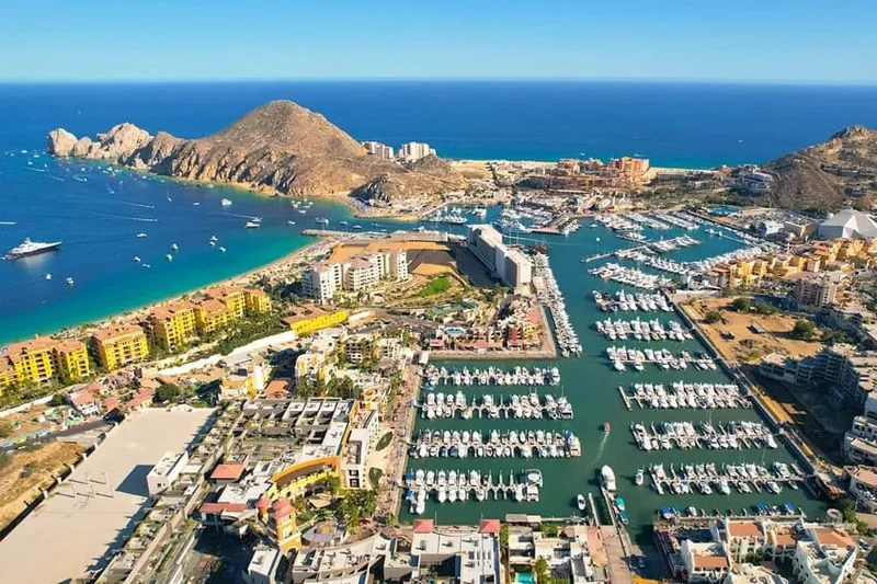 Postcards from Mexico: On the Cabo San Lucas Marina