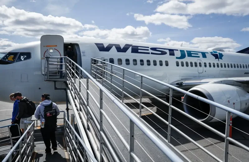 As WestJet flight attendant strike looms, union ‘focused’ on reaching deal